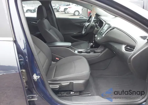 2016 Chevrolet Malibu Ls from USA, damaged, VIN 1G1ZB5STXGF293864